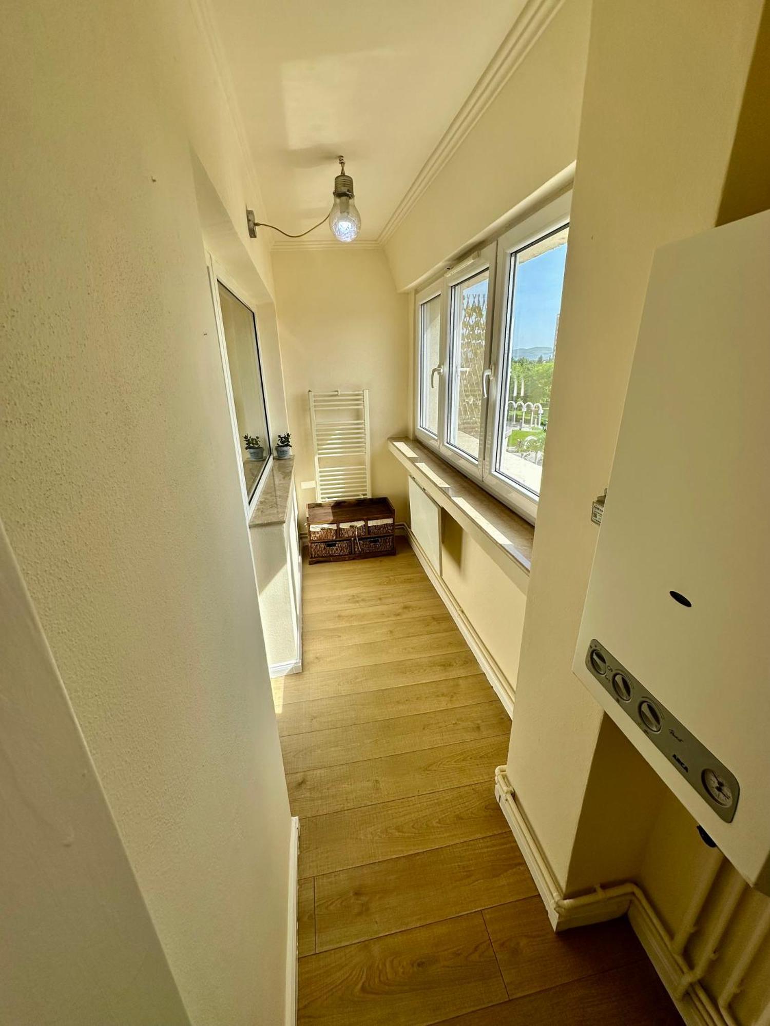 Tim View Apartament Lejlighed Alba Iulia Eksteriør billede