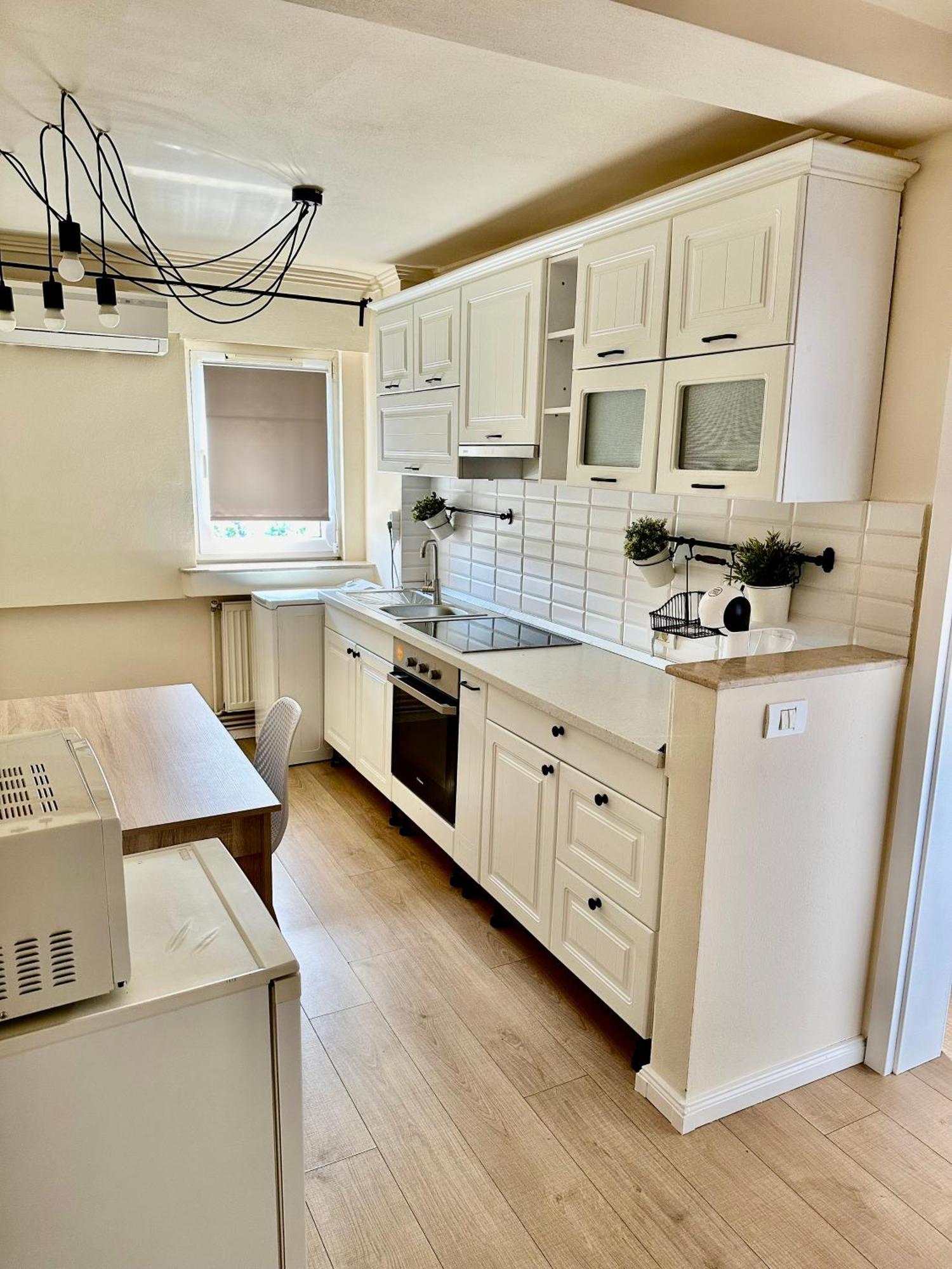 Tim View Apartament Lejlighed Alba Iulia Eksteriør billede