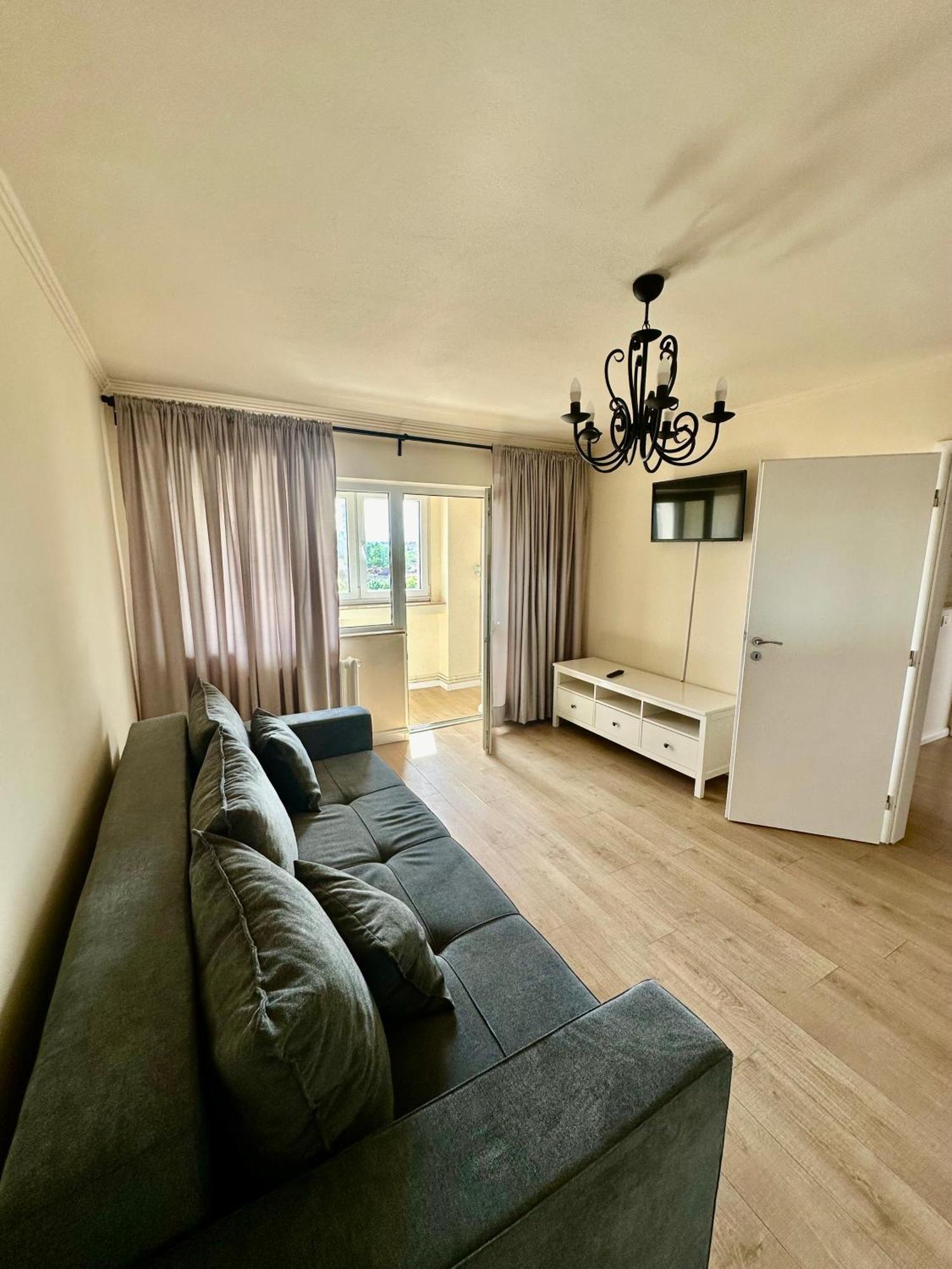Tim View Apartament Lejlighed Alba Iulia Eksteriør billede